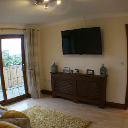 Hooters Apartment Ev Point Wadebridge Exterior foto