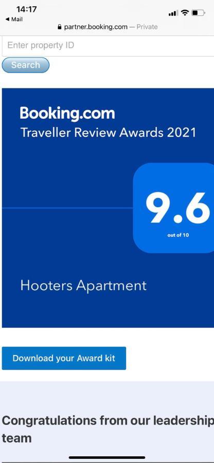Hooters Ev Point Apartment Wadebridge
