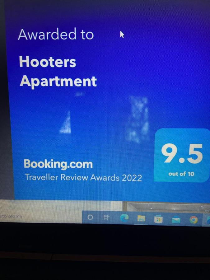 Apartment Hooters Ev Point Wadebridge